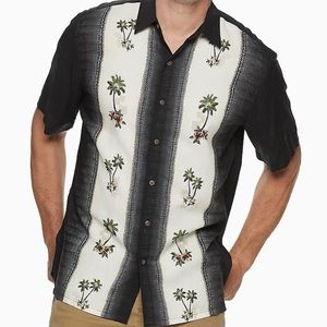 BATIK BAY Hawaiian Tropical Shirt Beach XL